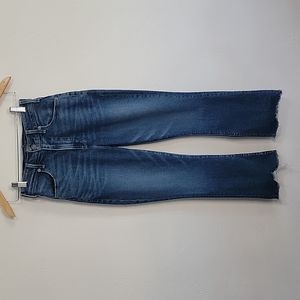 A&F Curve Love High Rise Jeans Women's size 25